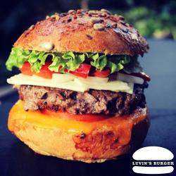 Luvin's Burger