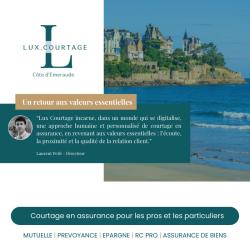 Lux. Courtage