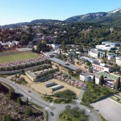 Map Marseille Architecture Partenaires