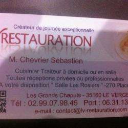 L'instant Réception