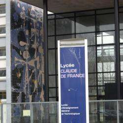 Lycee Claude De France