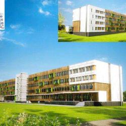 Lycee D'enseignement General Et Technologi