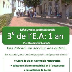 Lycée D'enseignement Rural Professionnel Prive
