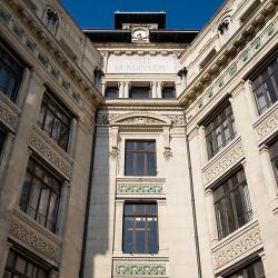 Lycée La Martinière-augustins