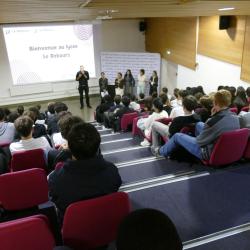 Lycée Le Rebours
