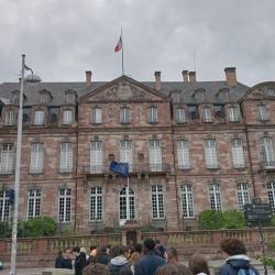 Lycée Le Rebours