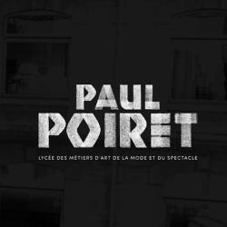 Lycée Paul Poiret - Diplôme Dnmade Spectacle