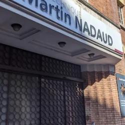 Lycée Polyvalent Public Martin Nadaud