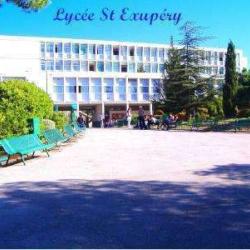 Lycée Saint-exupery