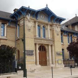 Lycée Stéphane Hessel
