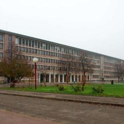 Lycee Technique D'etat Louis Couffignal