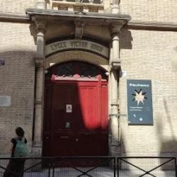 Lycée Victor Hugo