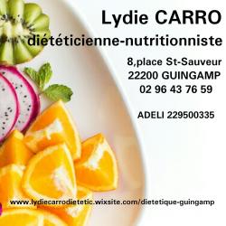 Lydie Carro