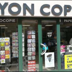 Lyon Copie