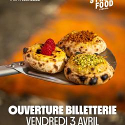 Lyon Street Food Festival