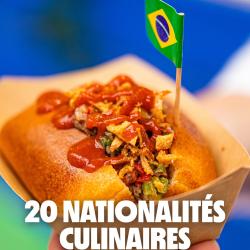 Lyon Street Food Festival