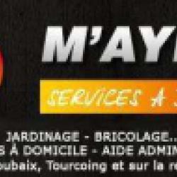 M'ayday Services à Domicile Lille