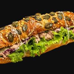 M Bretzels Café