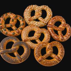 M Bretzels Café