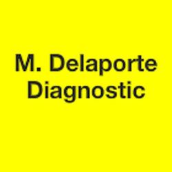 M. Delaporte Diagnostic