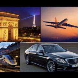 M Driver Paris