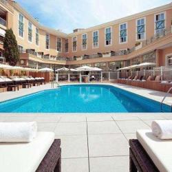 Grand Hotel Roi René Aix En Provence