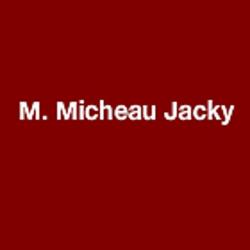 M. Micheau Jacky