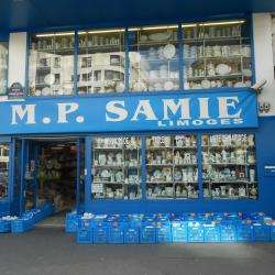 M P Samie Porcelaines