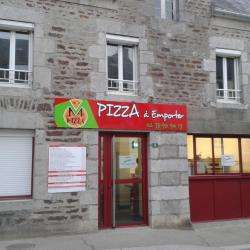 M Pizza