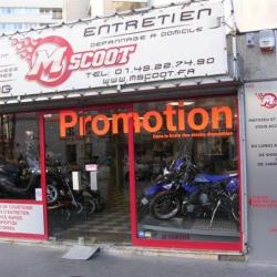 M Scoot