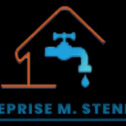 M. Stenegrie, Plombier Dans Le 16