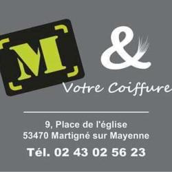 M Et Votre Coiffure