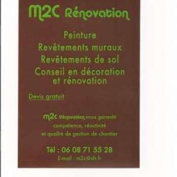 M2c Rénovation