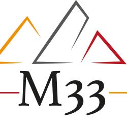 M33 Distribution