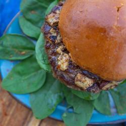 M4 Burger