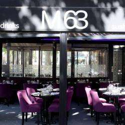 M63 - Sushi And Drinks