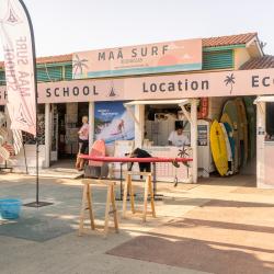 Maa Surf Shop And School
