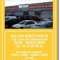 Mac Dan Montelimar 26