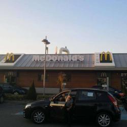 Mcdonald's