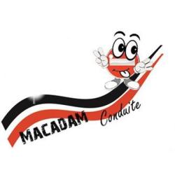 Macadam Conduite