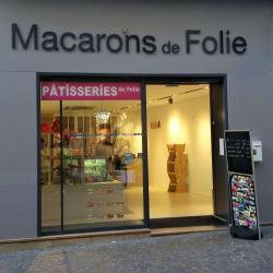 Macarons De Folie