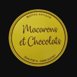 Macarons And Chocolats