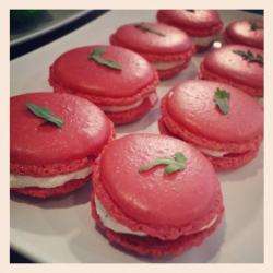 Macarons Et Inspirations-elisabeth Biscarrat
