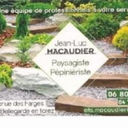 Jean Luc Macaudier