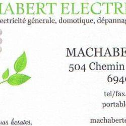 Machabert Electricite