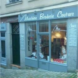 Machine Broderie Couture