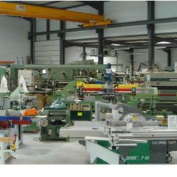 Burnier Machines à Bois Ets