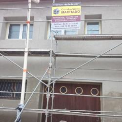 Maçon Construct Machado