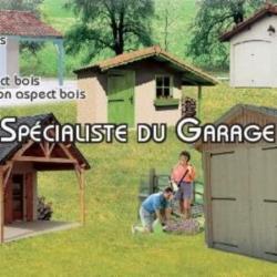 Maçonnerie Et Abri Garage Michel Valade