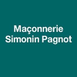 Maçonnerie Simonin Pagnot